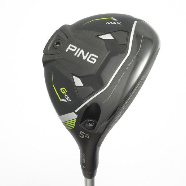 PING（ピン） G430 G430 MAX フェアウェイウッド ATTAS DAAAS 7 【5W
