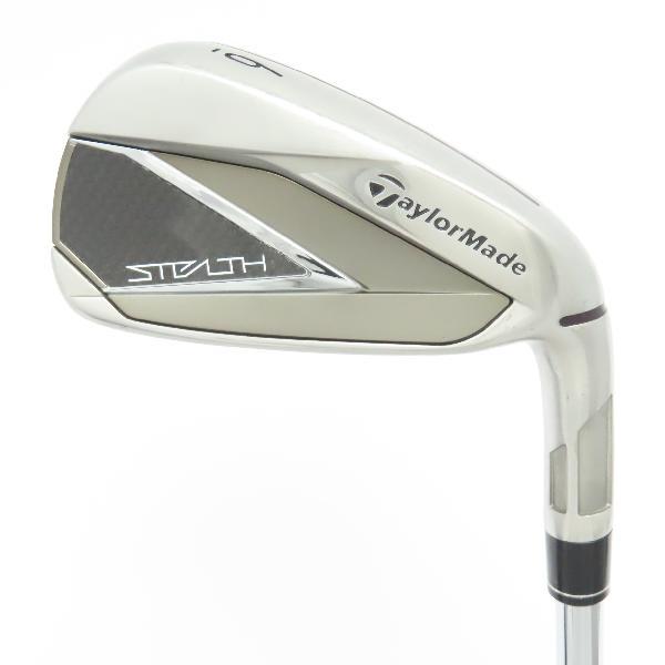 TaylorMade（テーラーメイド） STEALTH ステルス アイアン KBS MAX