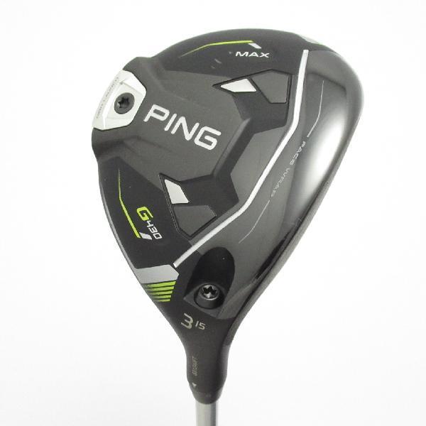PING（ピン） G430 G430 HL MAX フェアウェイウッド Speeder NX 45