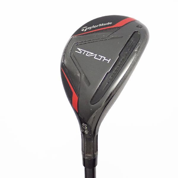 TaylorMade Stealth U5 アッタスMB-HY55Rシャフト TaylorMade（テーラーメイド） STEALTH ステルス RESCUE