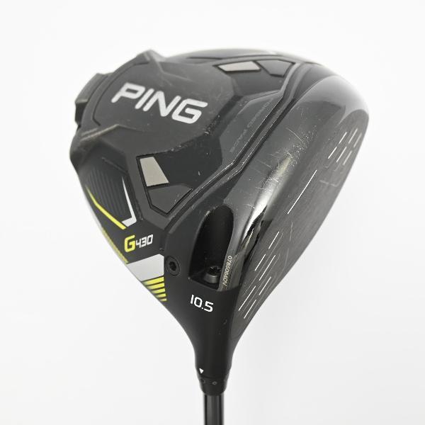 PING（ピン） G430 G430 LST ドライバー PING TOUR 2.0 BLACK 65 