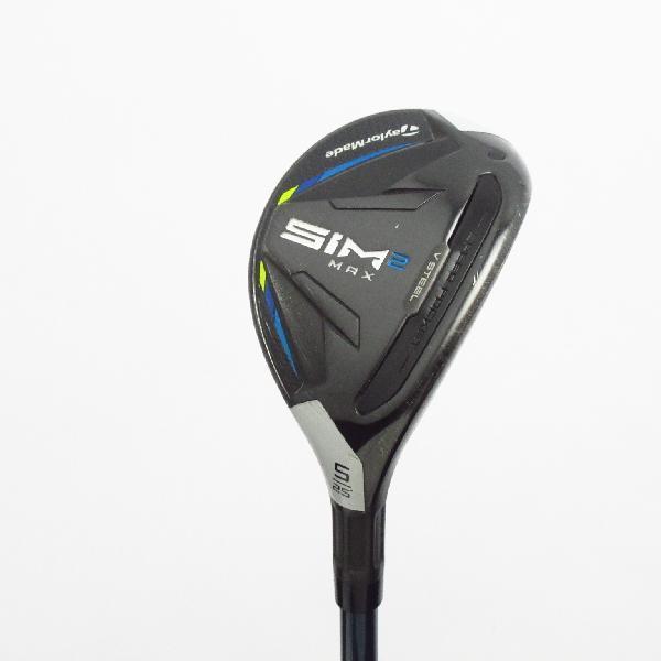 新品 テーラーメイド SIM2MAX 5U☆TENSEI BLUE TM60☆R TaylorMade テーラーメイド SIM2 MAX レスキュー ［TENSEI BLUE TM60
