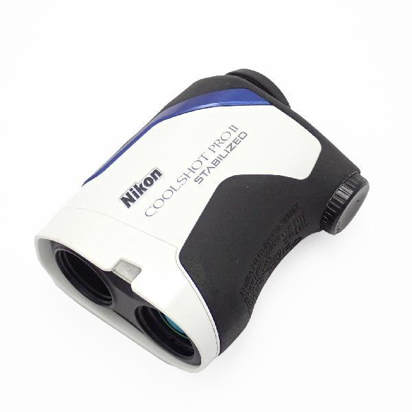 ニコン（Nikon） NIKON COOLSHOT PRO II STABILIZED : GDOゴルフ