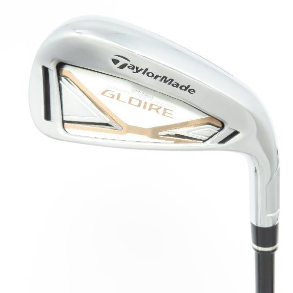 TaylorMade 5番アイアン SIMグローレ シャフトS TaylorMade（テーラーメイド） SIM GLOIRE SIM グローレ アイアン Air