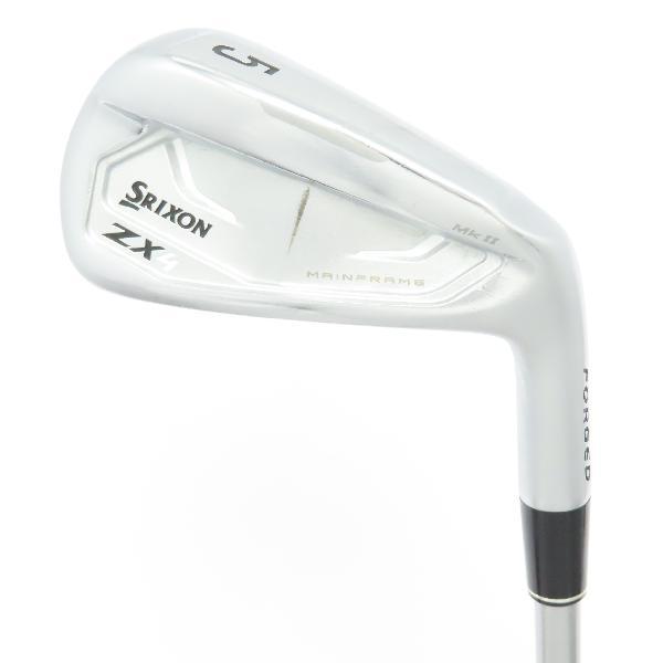 クラブ SRIXON ZX4 MKII Diamana ZX-II 60S 5I-PW DUNLOP（ダンロップ） SRIXON スリクソン ZX4 MkII アイアン Diamana
