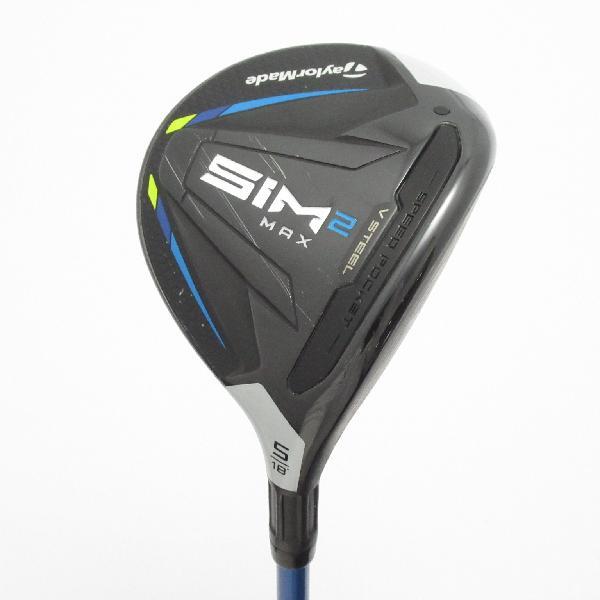 TaylorMade（テーラーメイド） SIM2 SIM2 マックス フェアウェイウッド