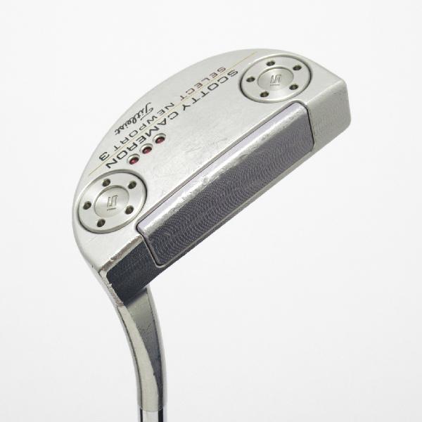 SCOTTY CAMERON スコッティキャメロン SELECT セレクト ニューポート 3