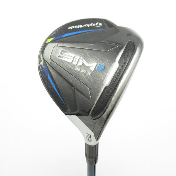 TaylorMade（テーラーメイド） SIM2 SIM2 マックス フェアウェイウッド