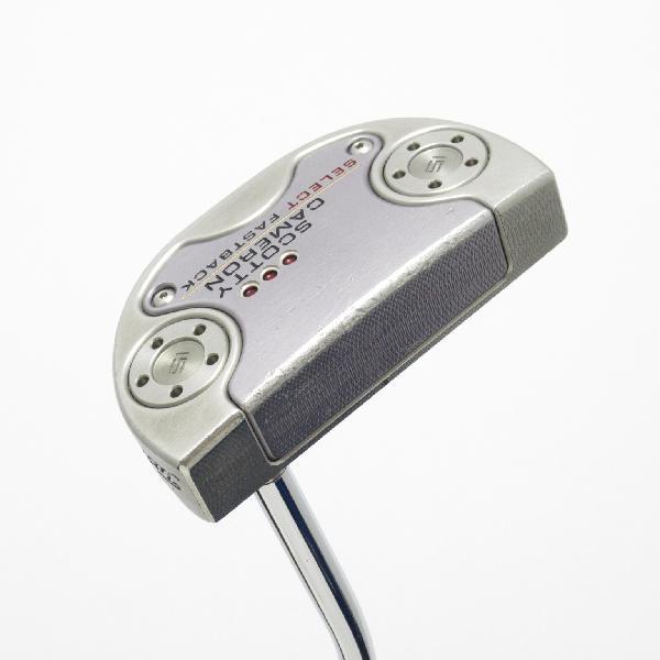 SCOTTY CAMERON スコッティキャメロン SELECT セレクト ファストバック
