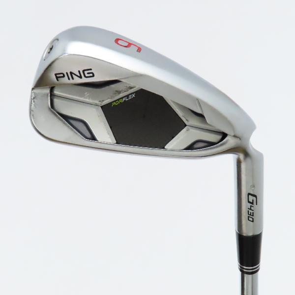 PING（ピン） G430 G430 アイアン N.S.PRO MODUS3 TOUR 115 シャフト
