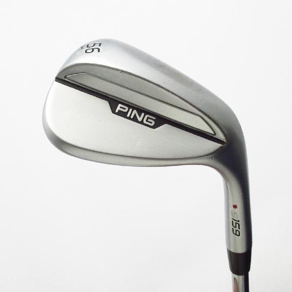 PING（ピン） PING S159 ウェッジ N.S.PRO MODUS3 TOUR 105 【56-10