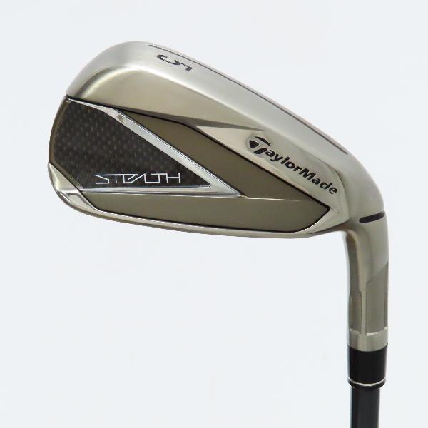 TaylorMade（テーラーメイド） STEALTH ステルス アイアン TENSEI RED
