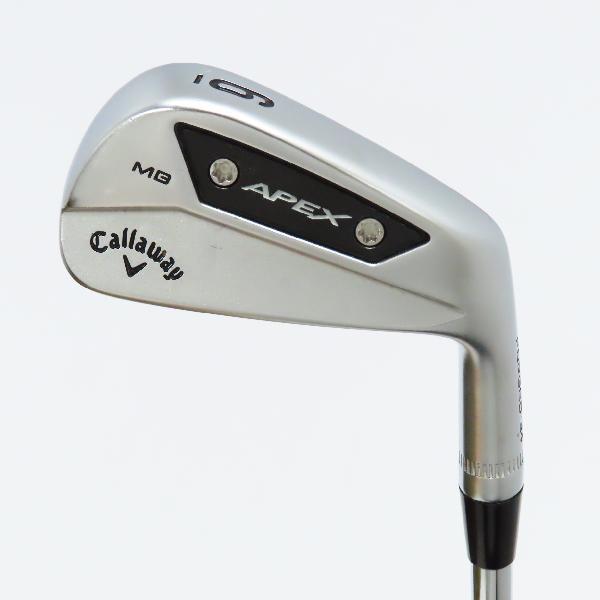 Callaway APEX MB 2018 5〜P モーダス115S Callaway APEX MB 2018 5〜P