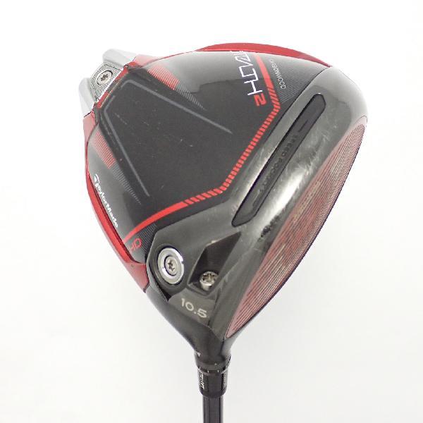 TaylorMade（テーラーメイド） STEALTH ステルス2 HD ドライバー