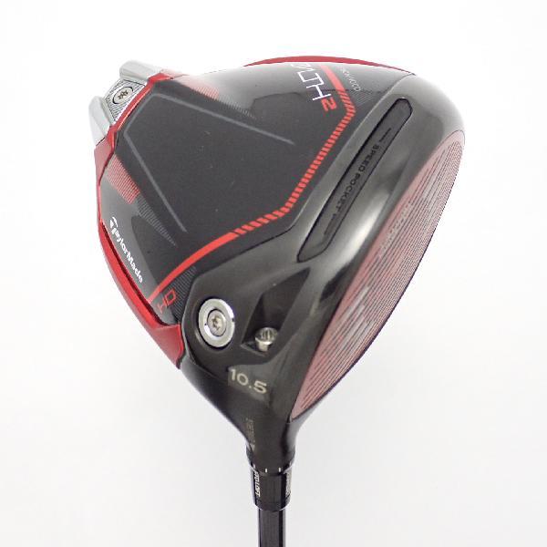 TaylorMade（テーラーメイド） STEALTH ステルス2 HD ドライバー