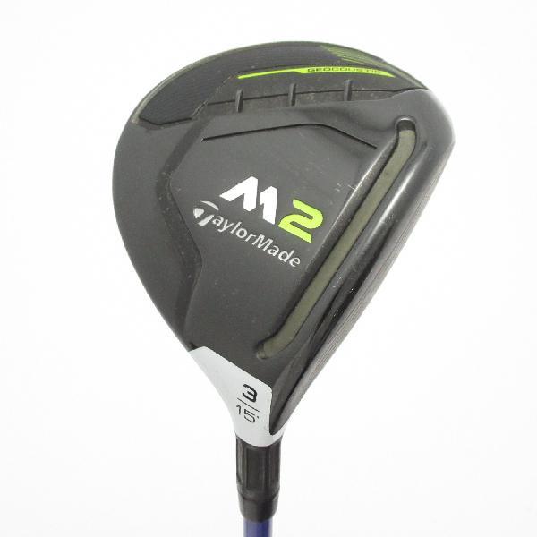テーラーメイドM2 3WアッタスEE TaylorMade（テーラーメイド） M2 M2(2017) フェアウェイウッド ATTAS