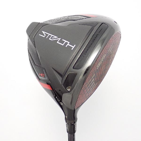 TaylorMade（テーラーメイド） STEALTH ステルス HD ドライバー TENSEI