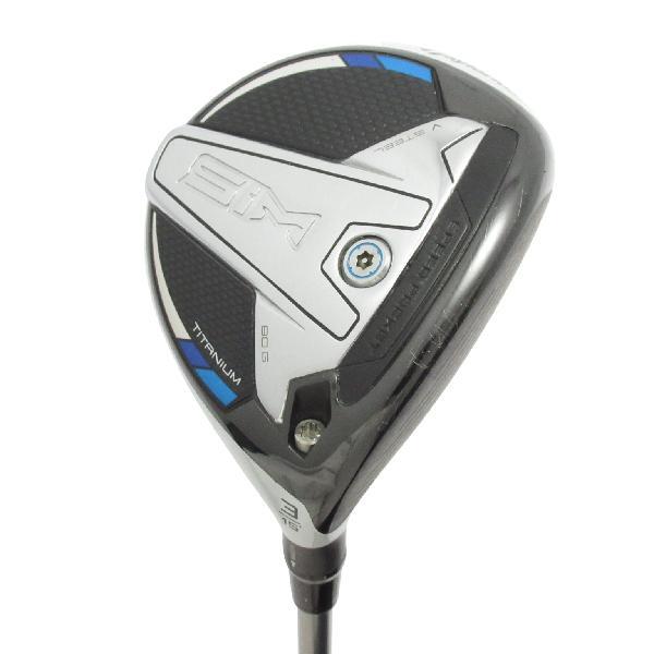 TaylorMade（テーラーメイド） SIM SIM フェアウェイウッド Tour AD TP