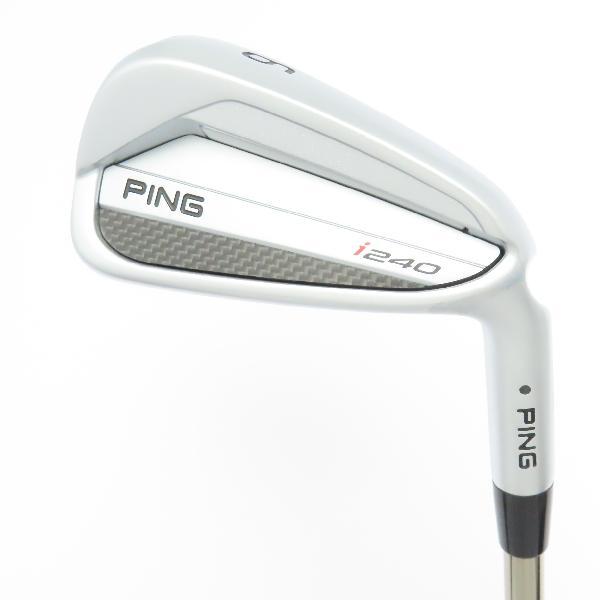 PING（ピン） I SERIES i240 アイアン PING TOUR 2.0 CHROME 85