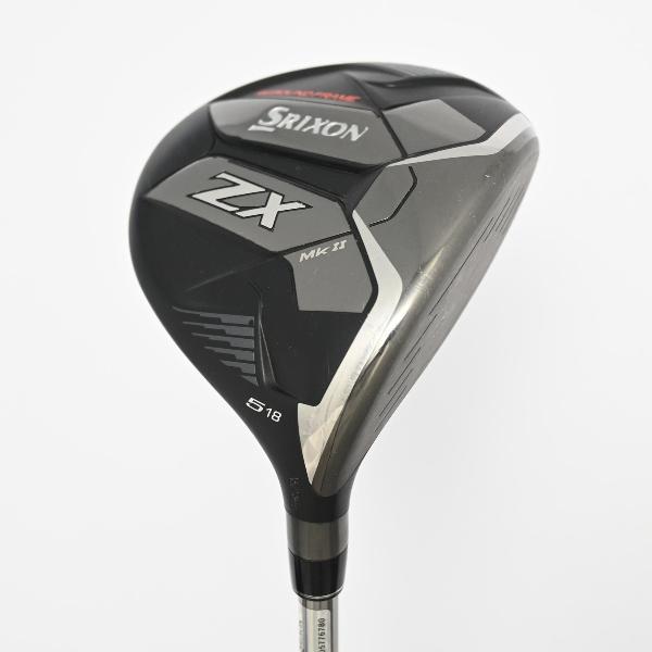 DUNLOP（ダンロップ） SRIXON スリクソン ZX MkII フェアウェイウッド