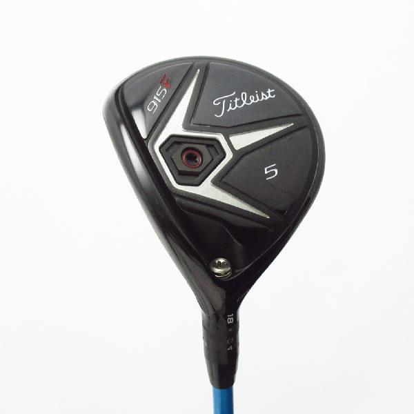 Titleist（タイトリスト） TITLEIST 915F フェアウェイウッド ATTAS 6