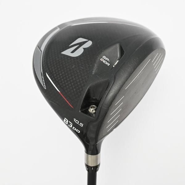 TOURSTAGE ブリヂストン BRIDGESTONE GOLF B3 DD ドライバー VANQUISH
