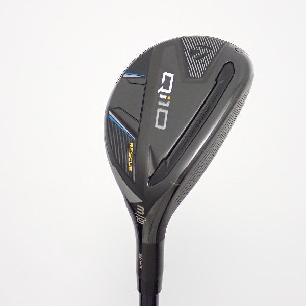TaylorMade（テーラーメイド） Qi10 Qi10 レスキュー ユーティリティ