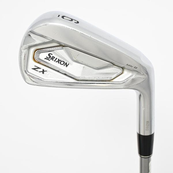 DUNLOP（ダンロップ） SRIXON スリクソン ZX5 MkII アイアン Diamana