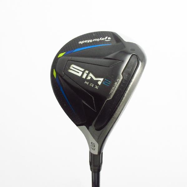 TaylorMade（テーラーメイド） SIM2 SIM2 MAX US フェアウェイウッド