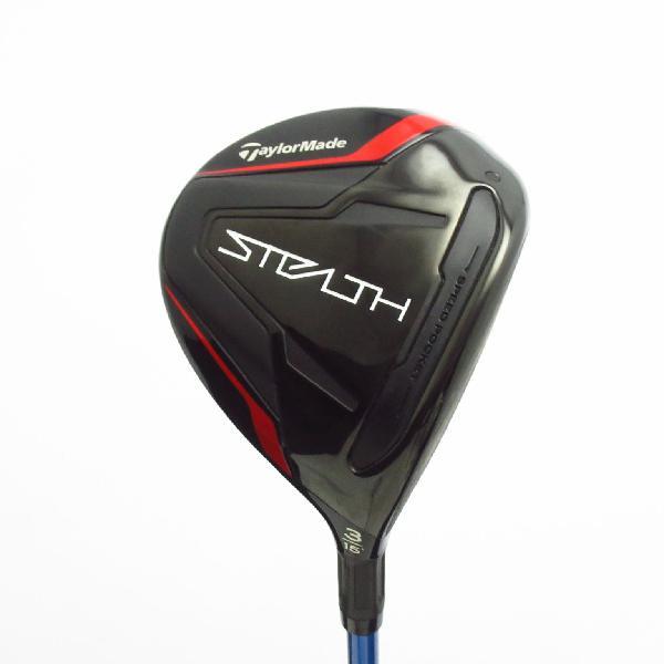 TaylorMade（テーラーメイド） STEALTH ステルス フェアウェイウッド