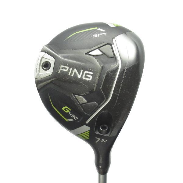 PING（ピン） G430 G430 HL SFT フェアウェイウッド Speeder NX 35