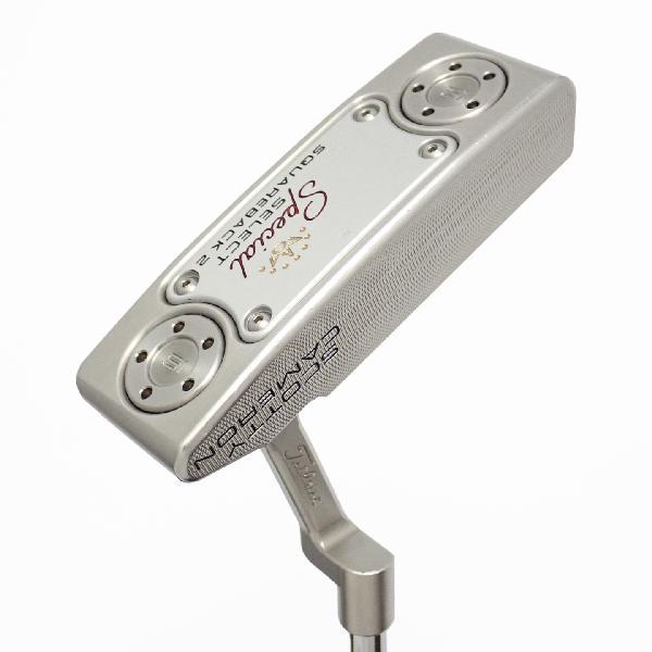 SCOTTY CAMERON スコッティキャメロン SELECT セレクト スクエアバック