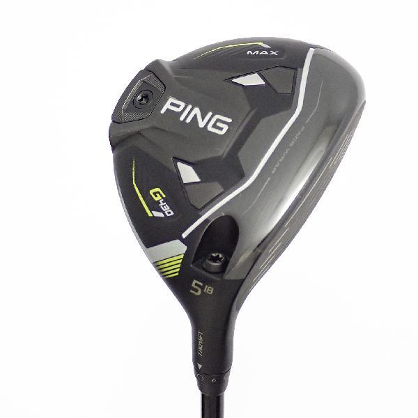 ALTA J CB BLACK 5Wシャフト G430即抜　フレックスR PING（ピン） G430 G430 MAX フェアウェイウッド ALTA J CB BLACK 【5W