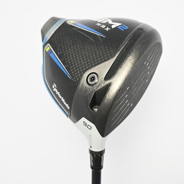 TaylorMade（テーラーメイド） SIM2 SIM2 マックス ドライバー Diamana
