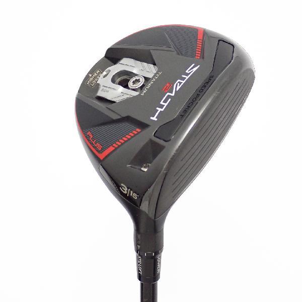 TaylorMade（テーラーメイド） STEALTH ステルス2 PLUS フェアウェイ