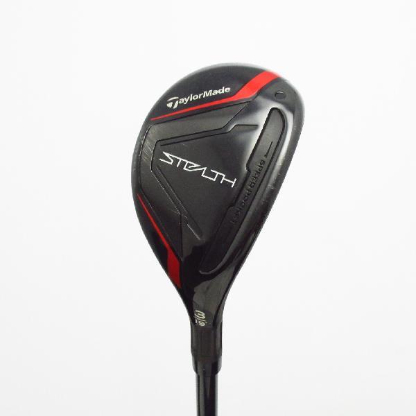 TaylorMade（テーラーメイド） STEALTH ステルス RESCUE