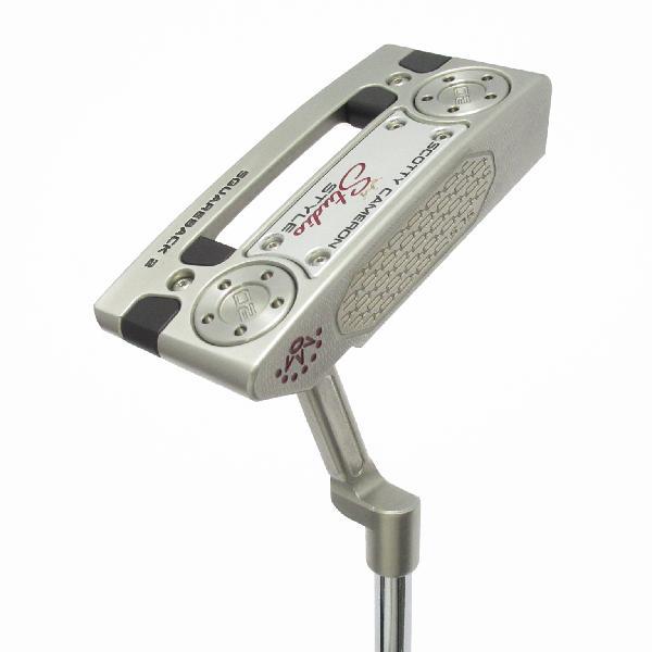 SCOTTY CAMERON スコッティキャメロン スタジオスタイル スクエア
