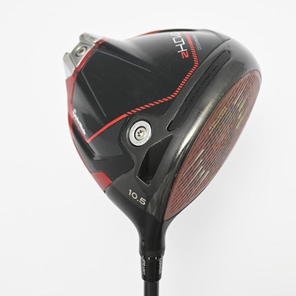 TaylorMade（テーラーメイド） STEALTH ステルス2 ドライバー TENSEI