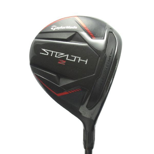 TaylorMade（テーラーメイド） STEALTH ステルス2 フェアウェイウッド