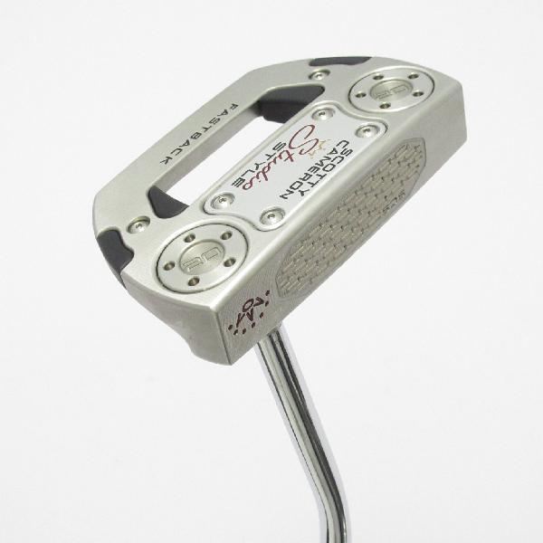 SCOTTY CAMERON スコッティキャメロン スタジオスタイル ファスト