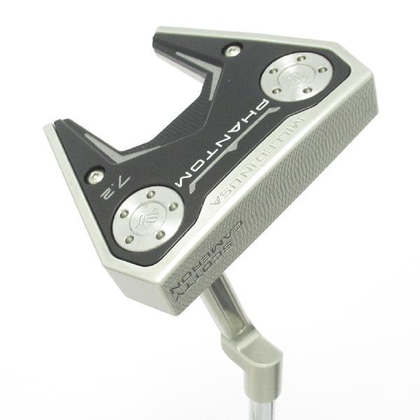 スコッティキャメロン SCOTTY CAMERON ファントム 7.2(2025) パター スチールシャフト 【34】 シャフト：スチールシャフト