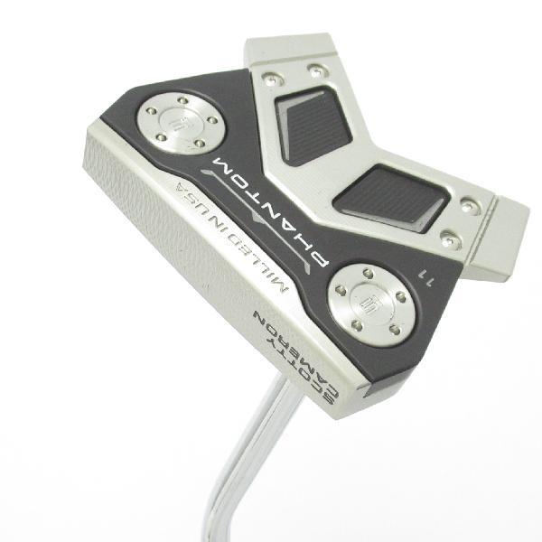 SCOTTY CAMERON スコッティキャメロン ファントム 11(2024) パター