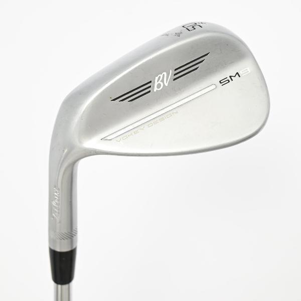 Titleist（タイトリスト） Vokey ボーケイ SM9 TOUR CHROME ウェッジ