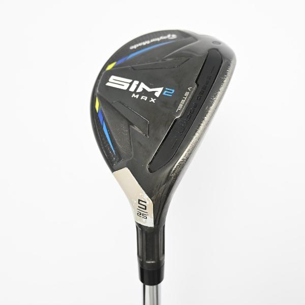 TaylorMade（テーラーメイド） SIM2 SIM2 マックス レスキュー
