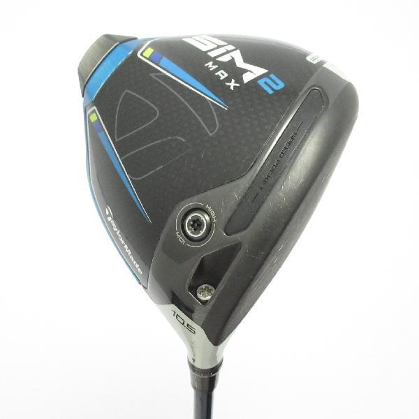 TaylorMade（テーラーメイド） SIM2 SIM2 マックス ドライバー TENSEI