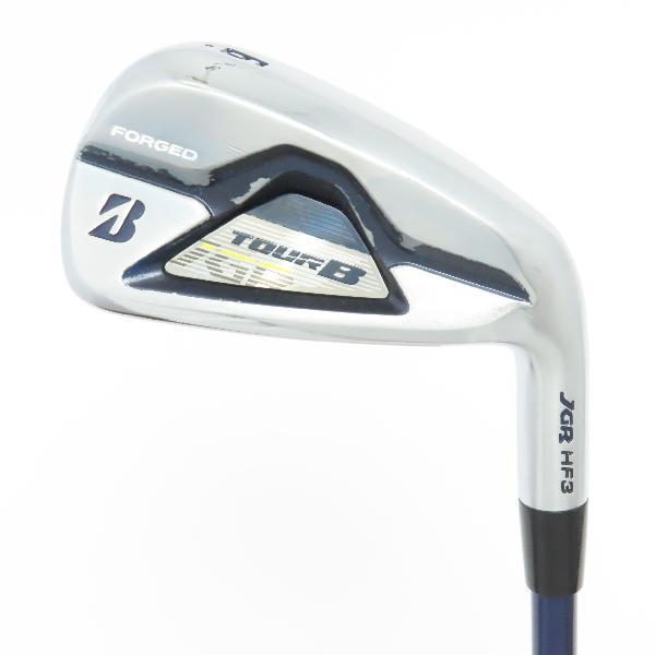 TOURSTAGE ブリヂストン TOUR B JGR HF3 アイアン Tour AD for TG2-IR
