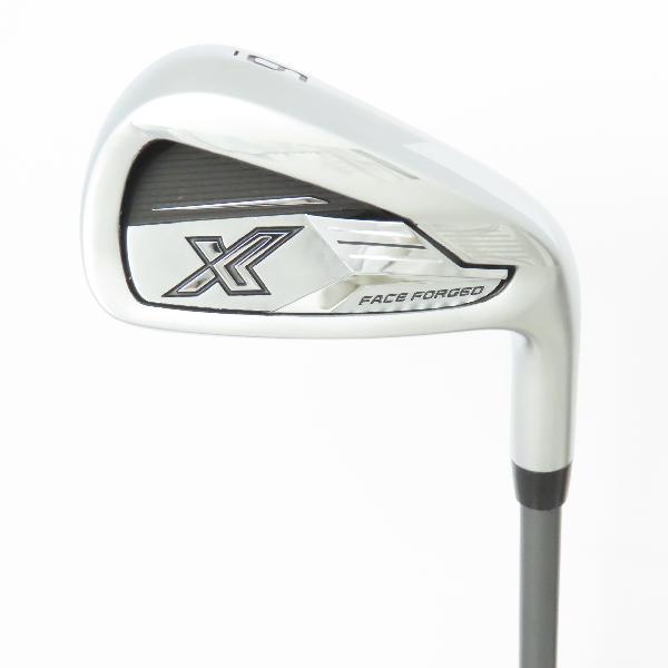 DUNLOP（ダンロップ） XXIO ゼクシオ X(2024) アイアン Miyazaki AX-3