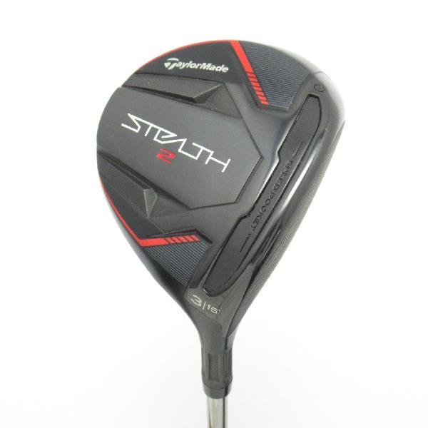 テーラーメイド Stealth 2 3番ウッド ディアマナgt60S TaylorMade（テーラーメイド） STEALTH ステルス2 フェアウェイウッド