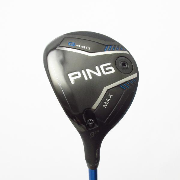 ピン G425 フェアウェイウッド 9w ALTA JCB Rシャフト PING（ピン