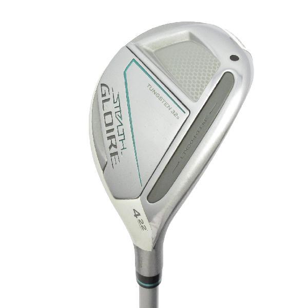 TaylorMade（テーラーメイド） STEALTH ステルス グローレ レスキュー